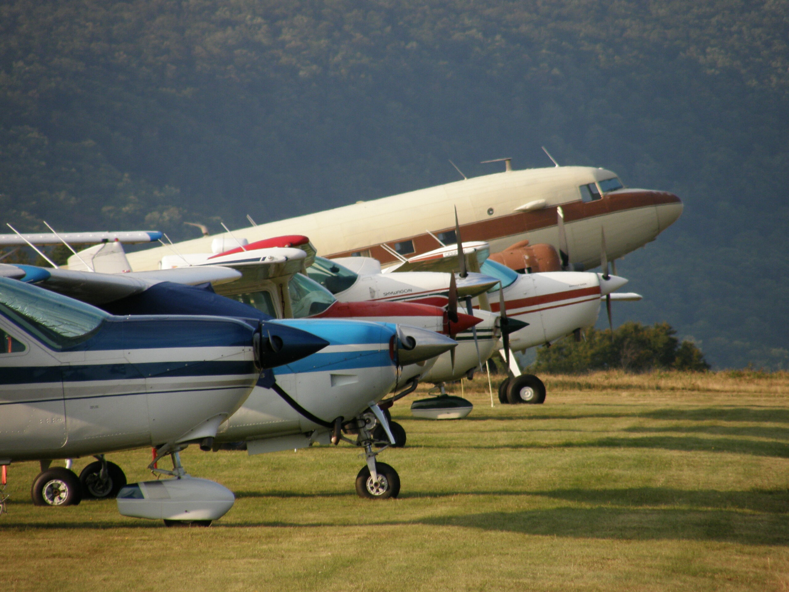 Humble Beginnings: The Story of the International Seaplane Fly-In