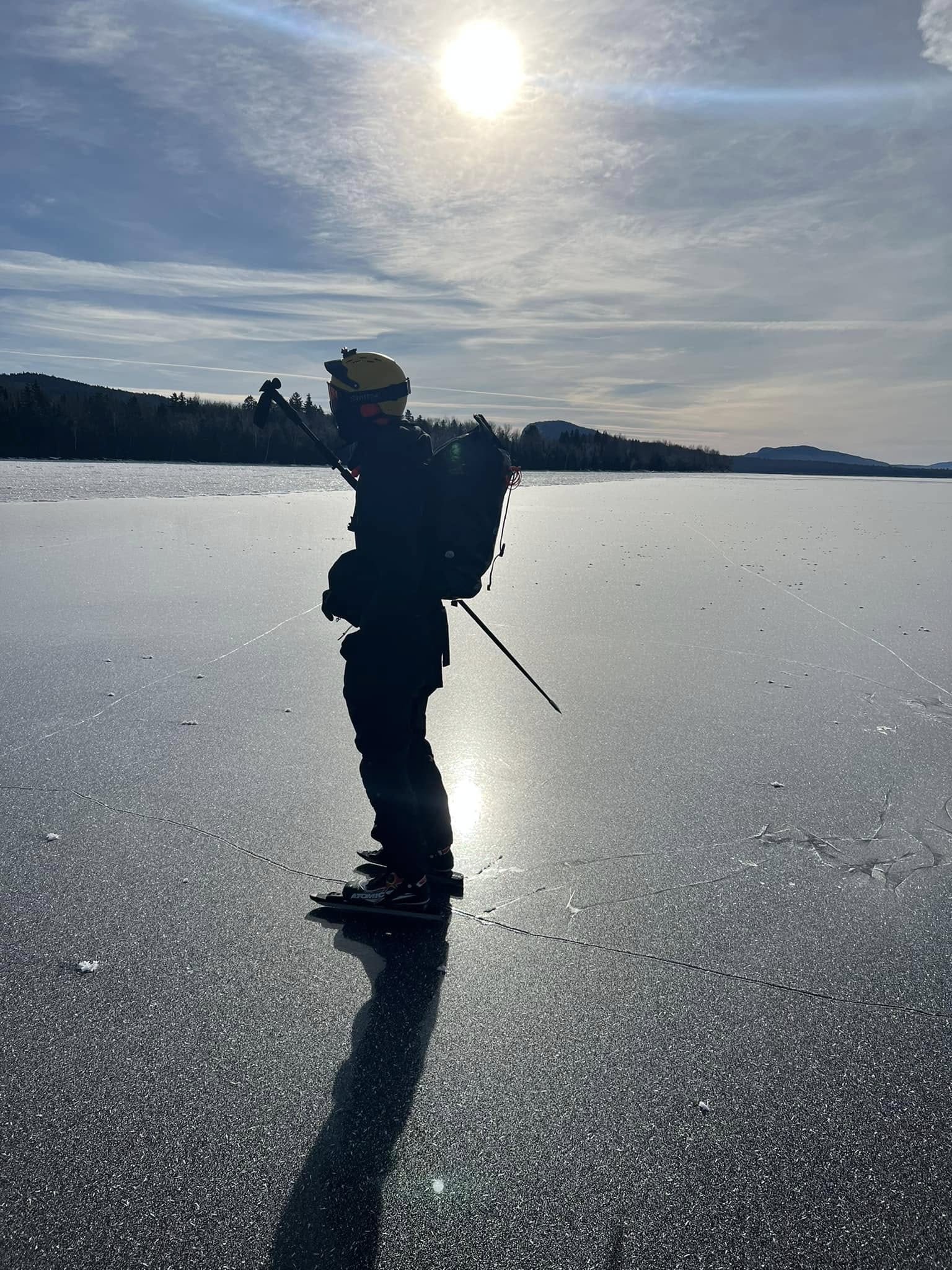 Wild Ice Racing